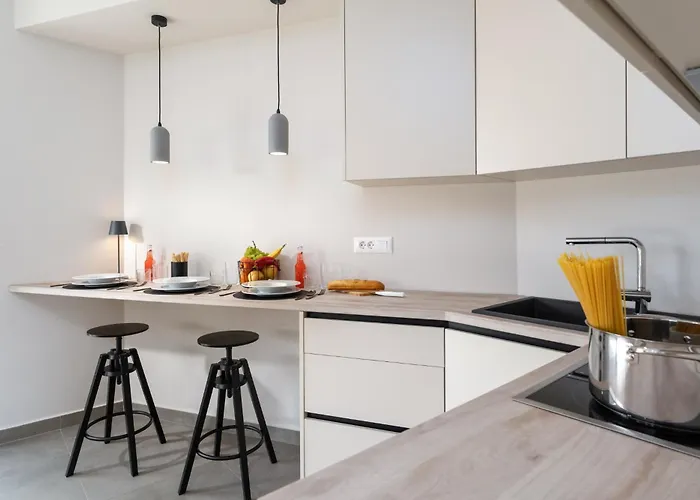 Apartamento Costa Premium By Briskva Funtana