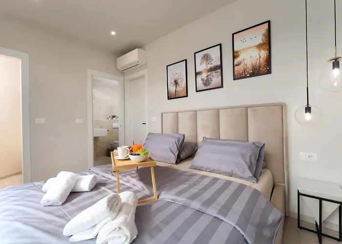 Costa Premium By Briskva Apartamento Funtana