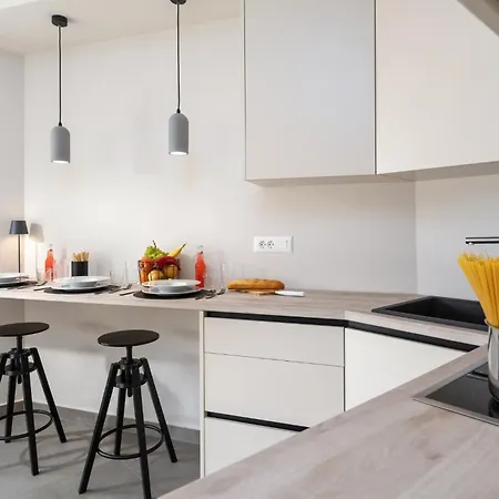 Apartment Costa Premium Funtana