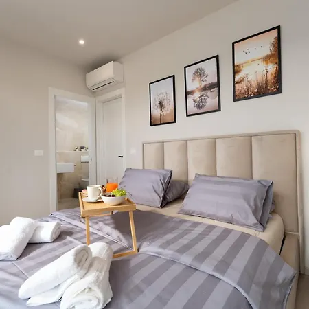 Costa Premium Apartment Funtana